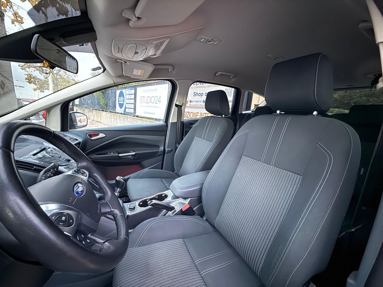 Ford C-Max 1.6 TDCi TITANIUM