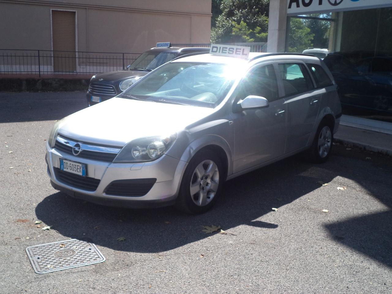 Opel Astra 1.7 CDTI 101CV Station Wagon Enjoy