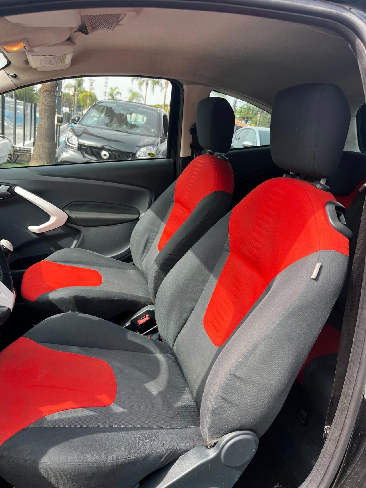 Ford Ka 1.3 tdci 75cv titanium