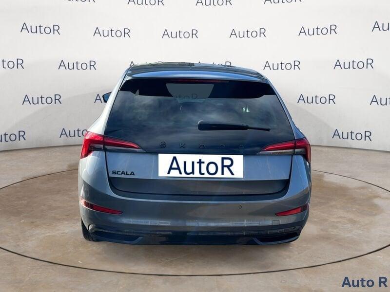 Skoda Scala Scala 1.0 TSI 110 CV DSG Monte Carlo