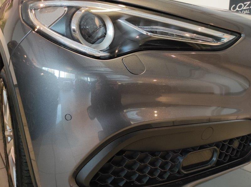 ALFA ROMEO Stelvio - Stelvio 2.2 Turbodiesel 210 CV AT8 Q4 Executive