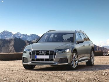 AUDI A6 allroad 40 TDI 2.0 quattro S tronic
