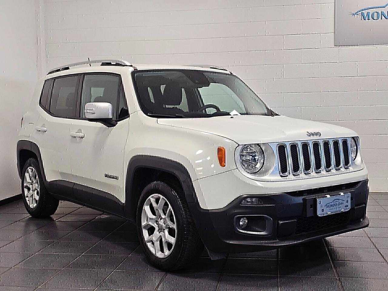 Jeep Renegade 1.6 Multijet 120cv Limited - 2016