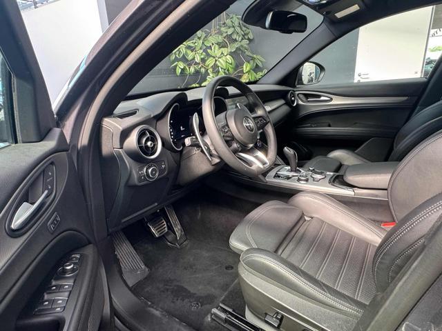 ALFA ROMEO Stelvio 2.2 Turbodiesel 210 CV AT8 Q4 Veloce