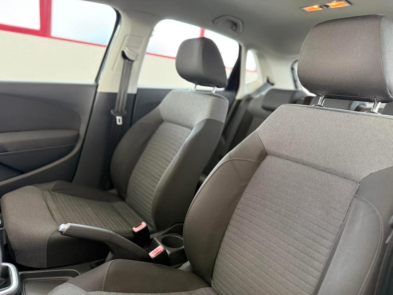 Volkswagen Polo 1.2 TDI 75cv Comfortline 2013