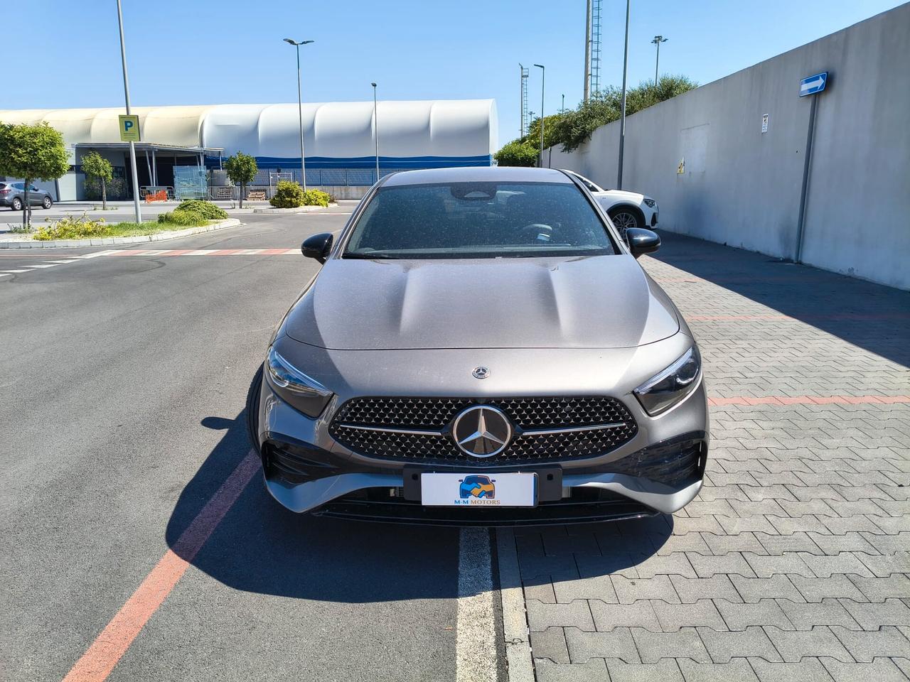 Mercedes-benz A 180 d Automatic AMG Line Premium