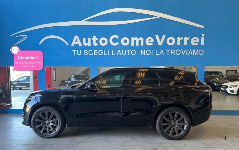 LAND ROVER Range Rover Velar Range Rover Velar ...