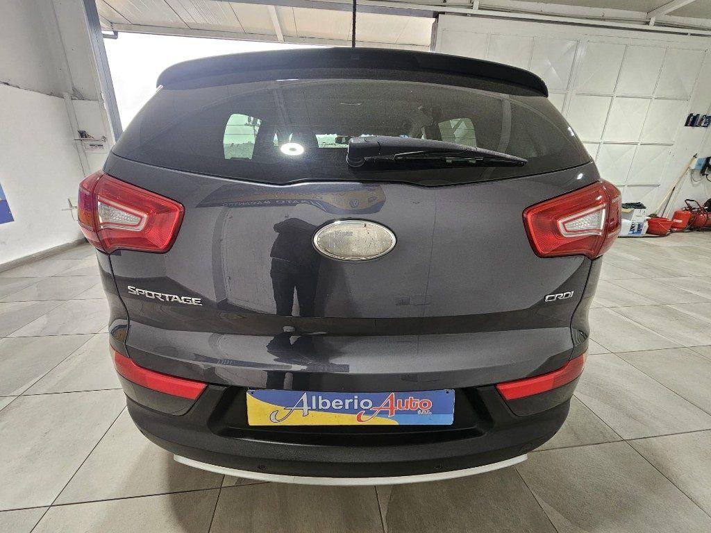 Kia Sportage 1.7 CRDI VGT 2WD Cool