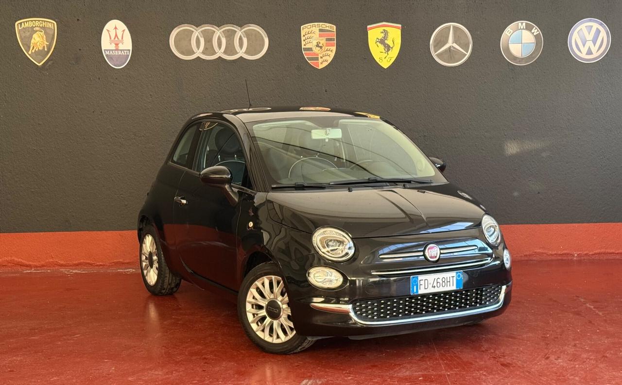 Fiat 500 1.2 Riva pari al nuovo