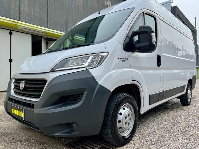 FIAT Ducato 33 2.3 MJT L2H2 IVA 22% euro 6b