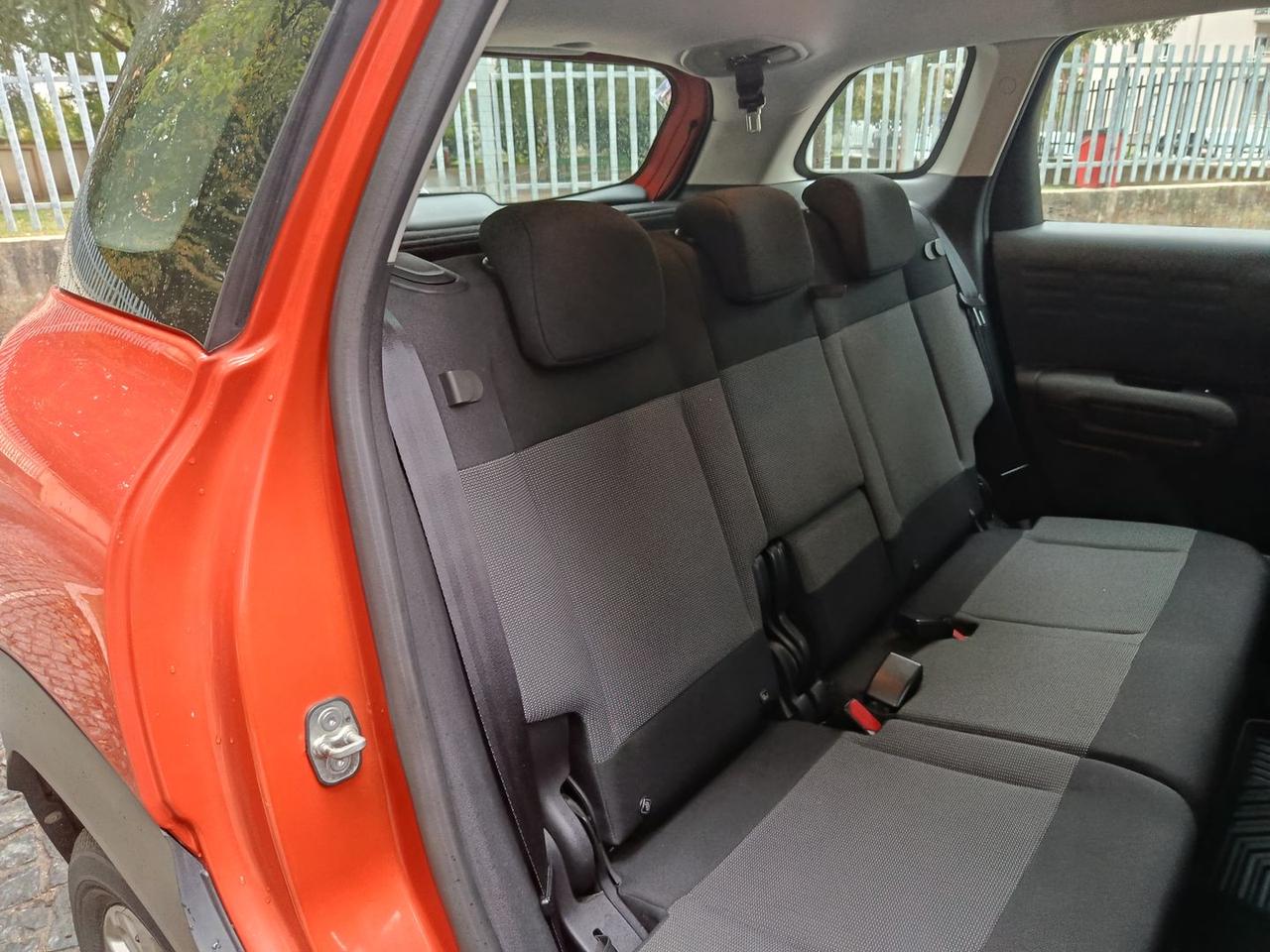 Citroen C3 Aircross 1.2 PureTech 110 Feel #50636