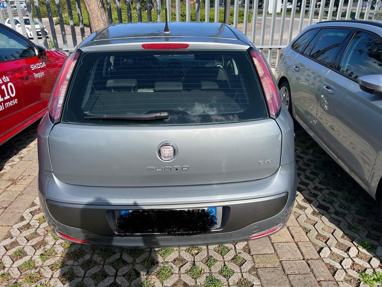 Fiat Punto 1.3 MJT II S&S 95 CV 5 porte Easy