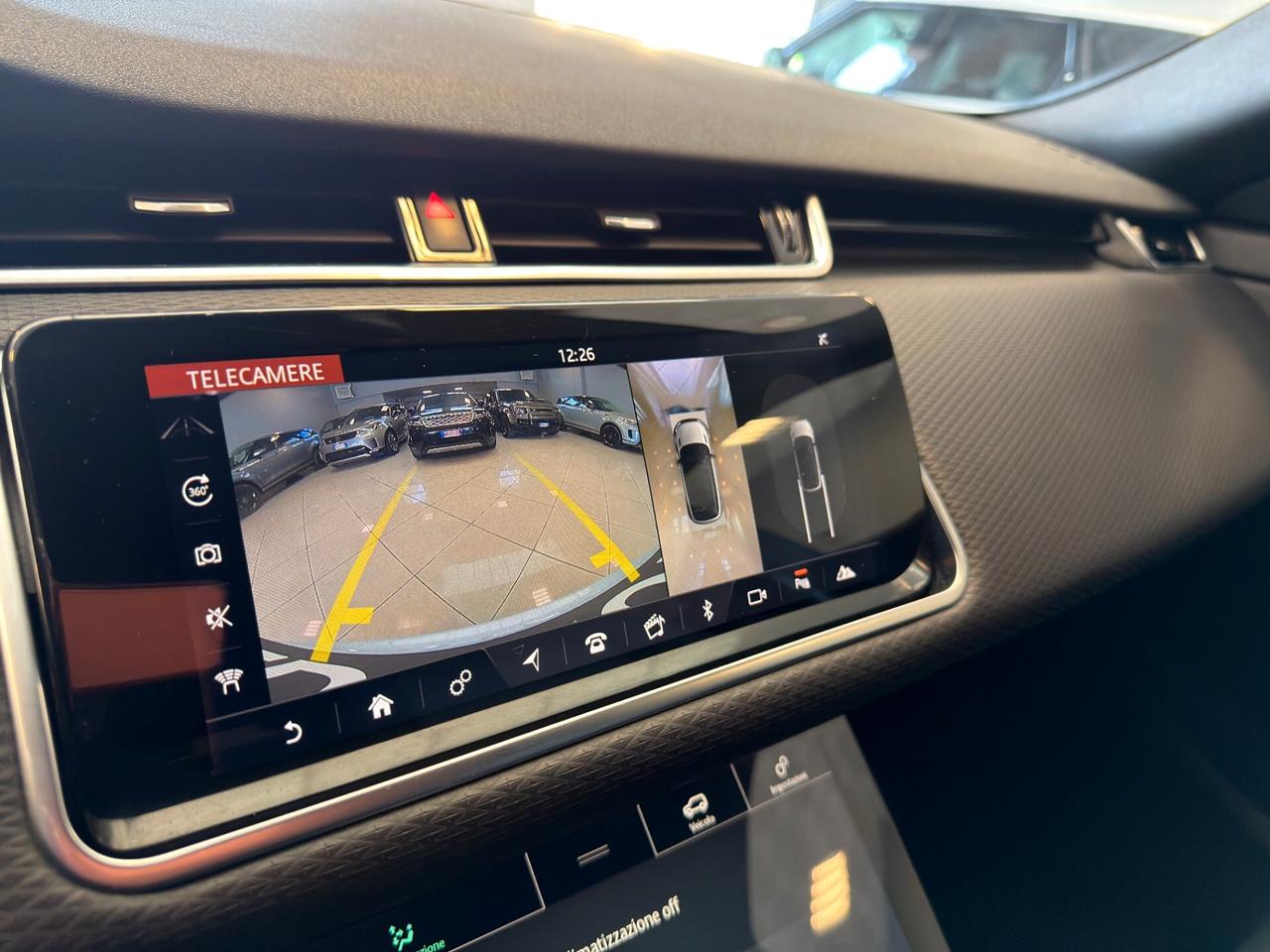 Land Rover Range Evoque 2.0D I4 180 CV AWD Auto HSE