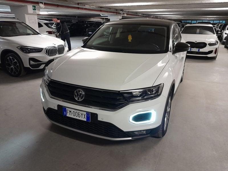 Volkswagen T-Roc 1.0 tsi Style 115cv