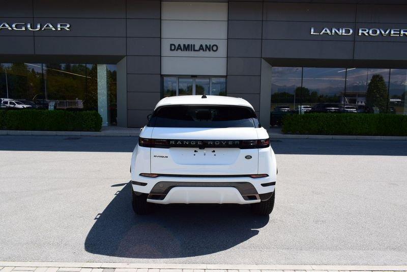 Land Rover RR Evoque Range Rover Evoque 2.0D I4 163 CV AWD Auto R-Dynamic S IVA ESPOSTA