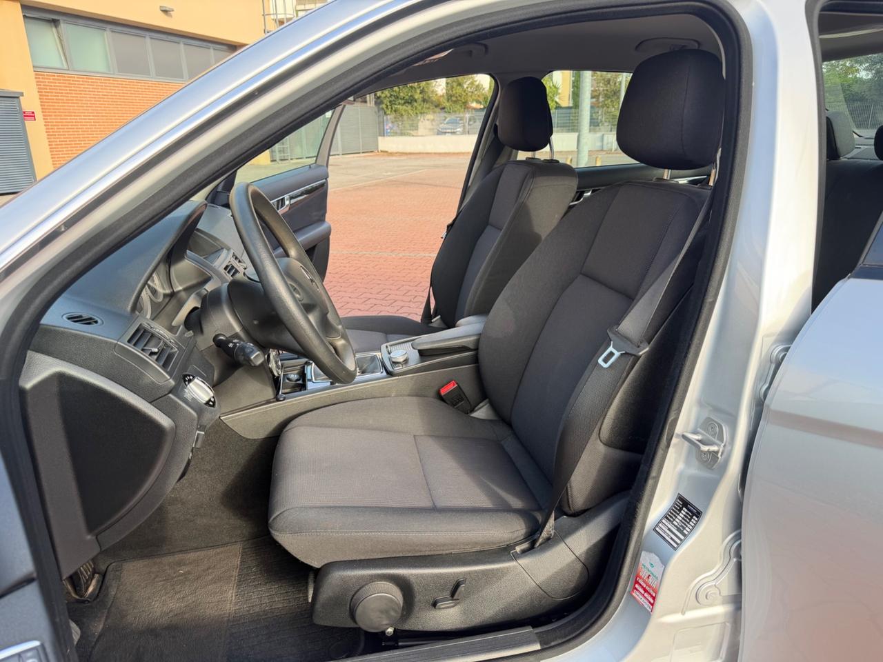 Mercedes-benz C 180 GPL Elegance *KM 70.000*