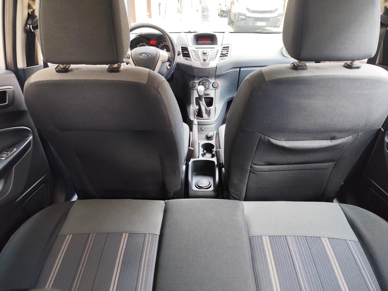 Ford Fiesta 1.4 BENZ/GPL 97CV PERFETTA