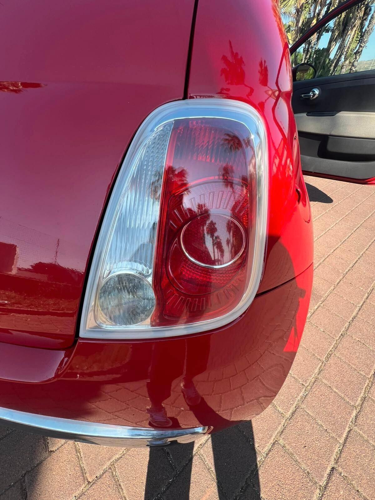 Fiat 500 1.3 Multijet 16V 75 CV by DIESEL