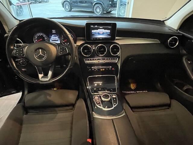 Mercedes Classe GLC 220 d Business 4matic auto