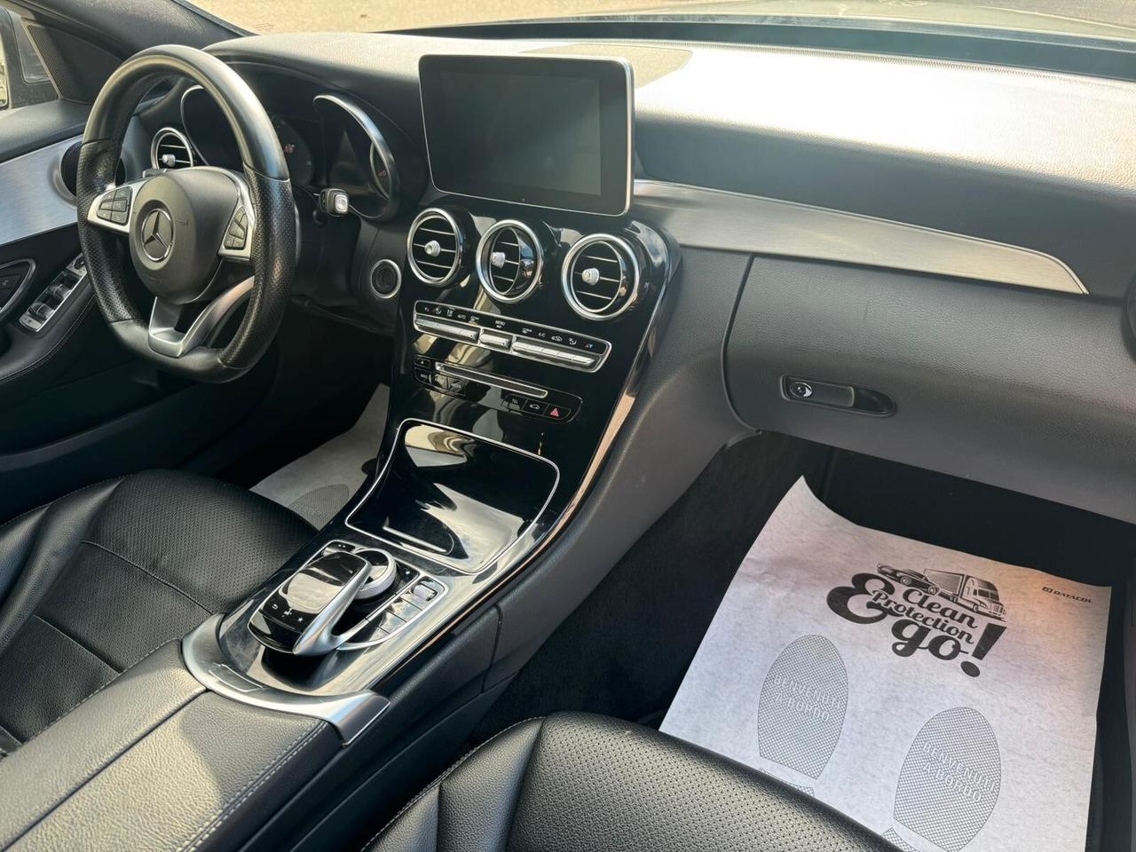 Mercedes-benz C 220 d S.W. 4Matic Auto Premium AMG GARANZIA