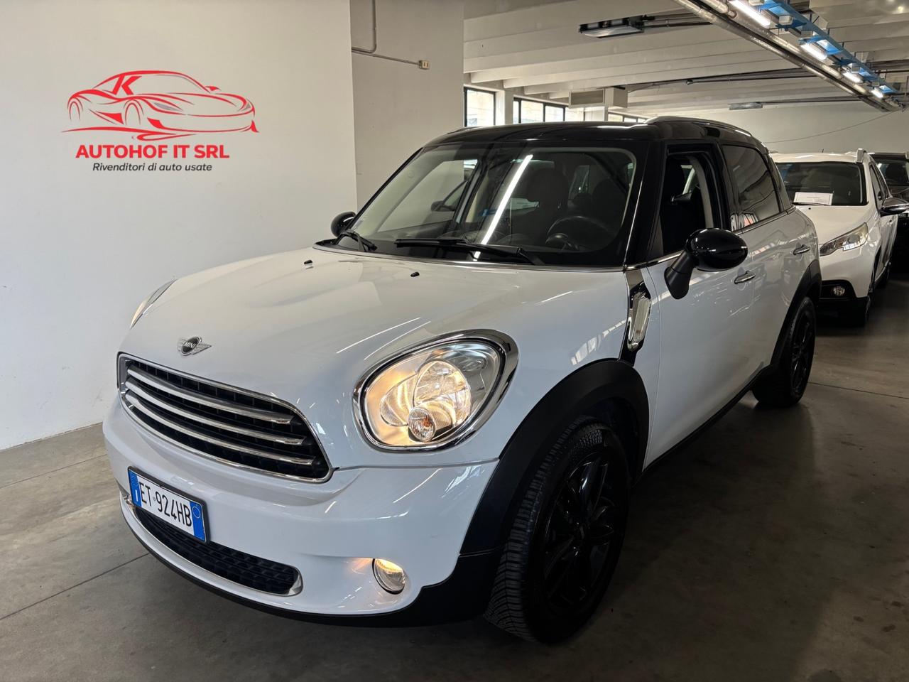 Mini Cooper D Countryman 1.6