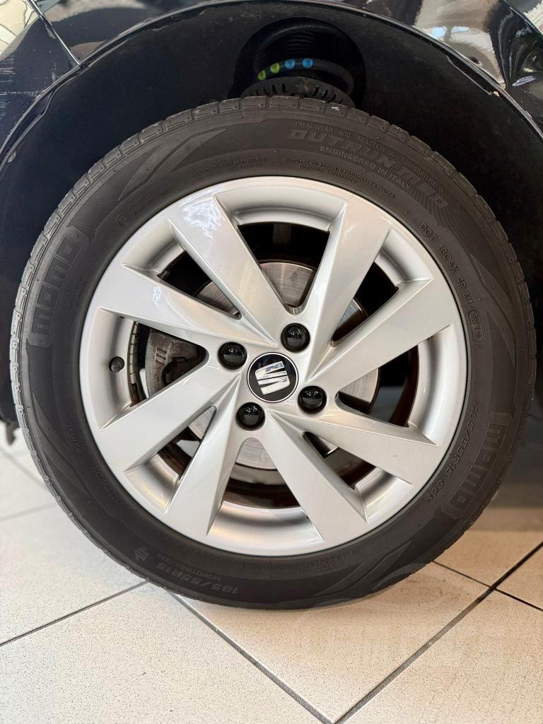 Seat Mii 5 Porte Mii 5p 1.0 by Mango Nero Assoluto 60cv