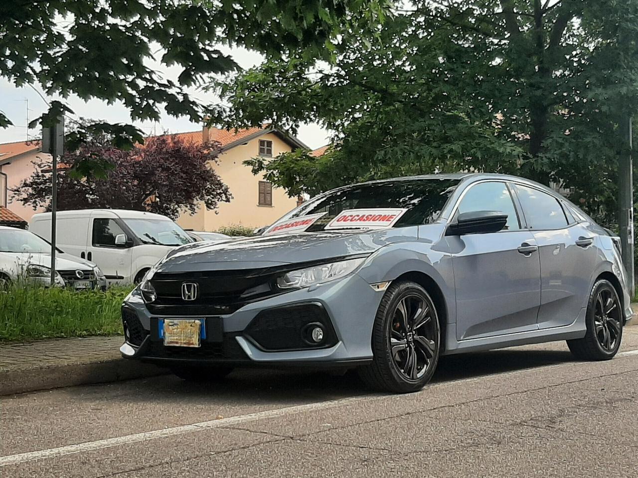 Honda Civic 1.0T 5 porte Executive BENZINA E IBRIDO 12.499 EURO