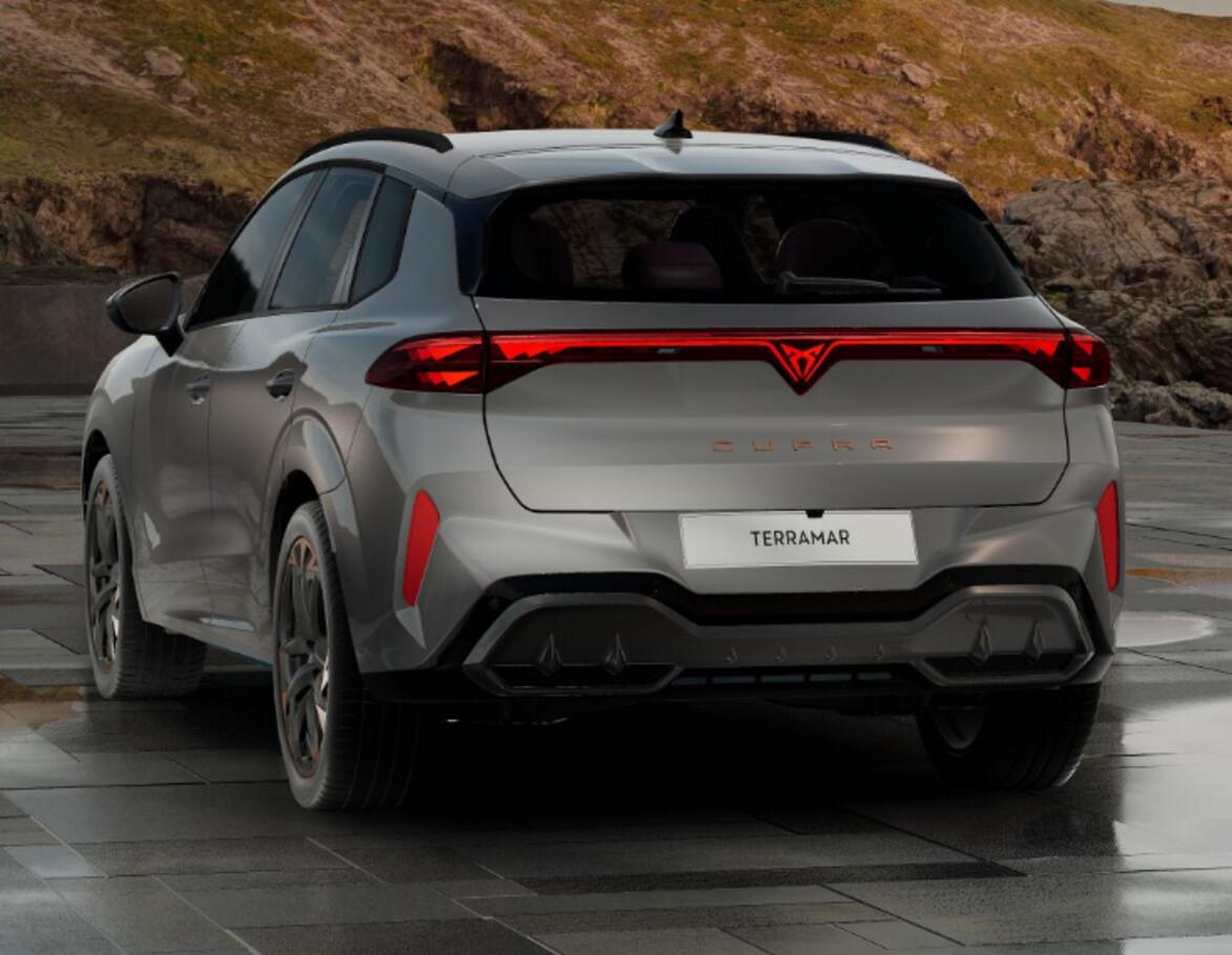 CUPRA Terramar 2.0 TSI DSG 4Drive VZ Tetto ap. Cerchi 20"