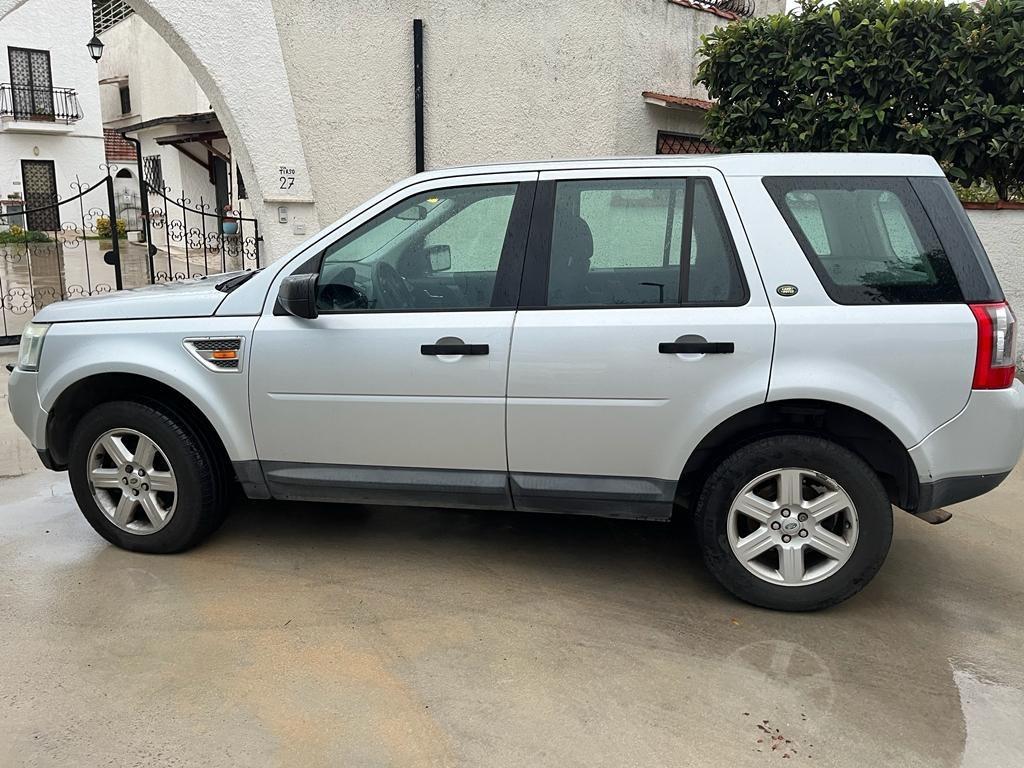 Land Rover Freelander 2.2 TD4 S.W. S