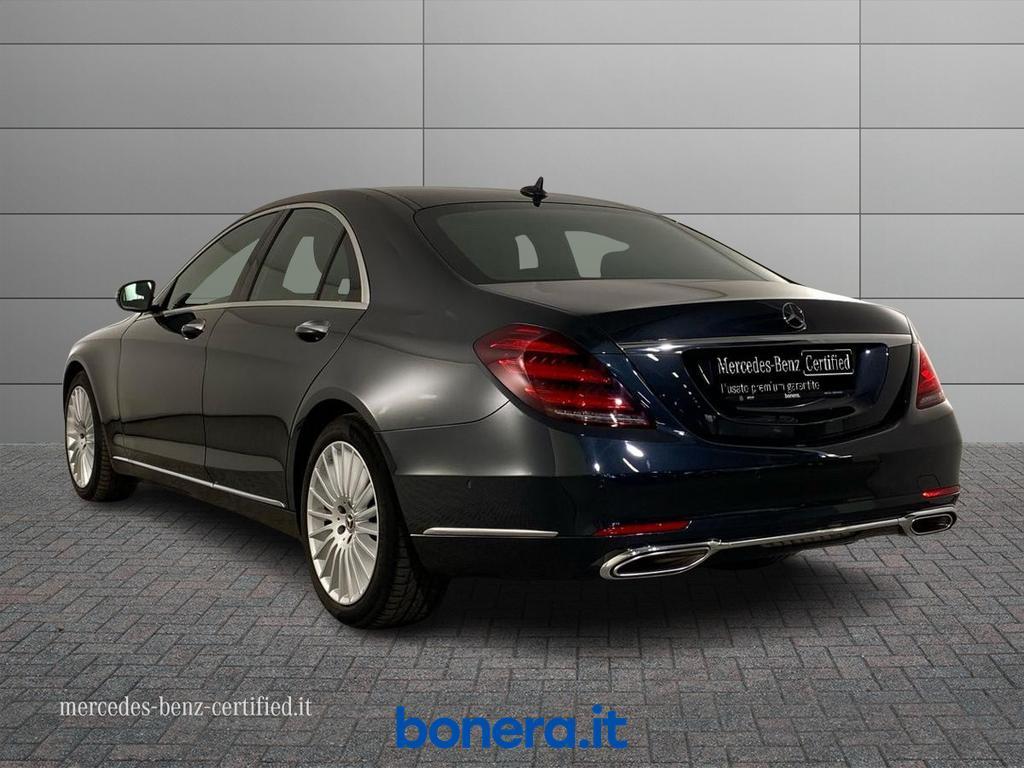 Mercedes Classe S 450 450 Premium 4Matic 9G-Tronic Plus