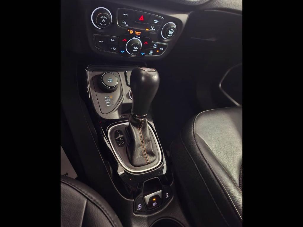 Jeep Compass 2.0 Multijet II Limited 4WD Active Drive