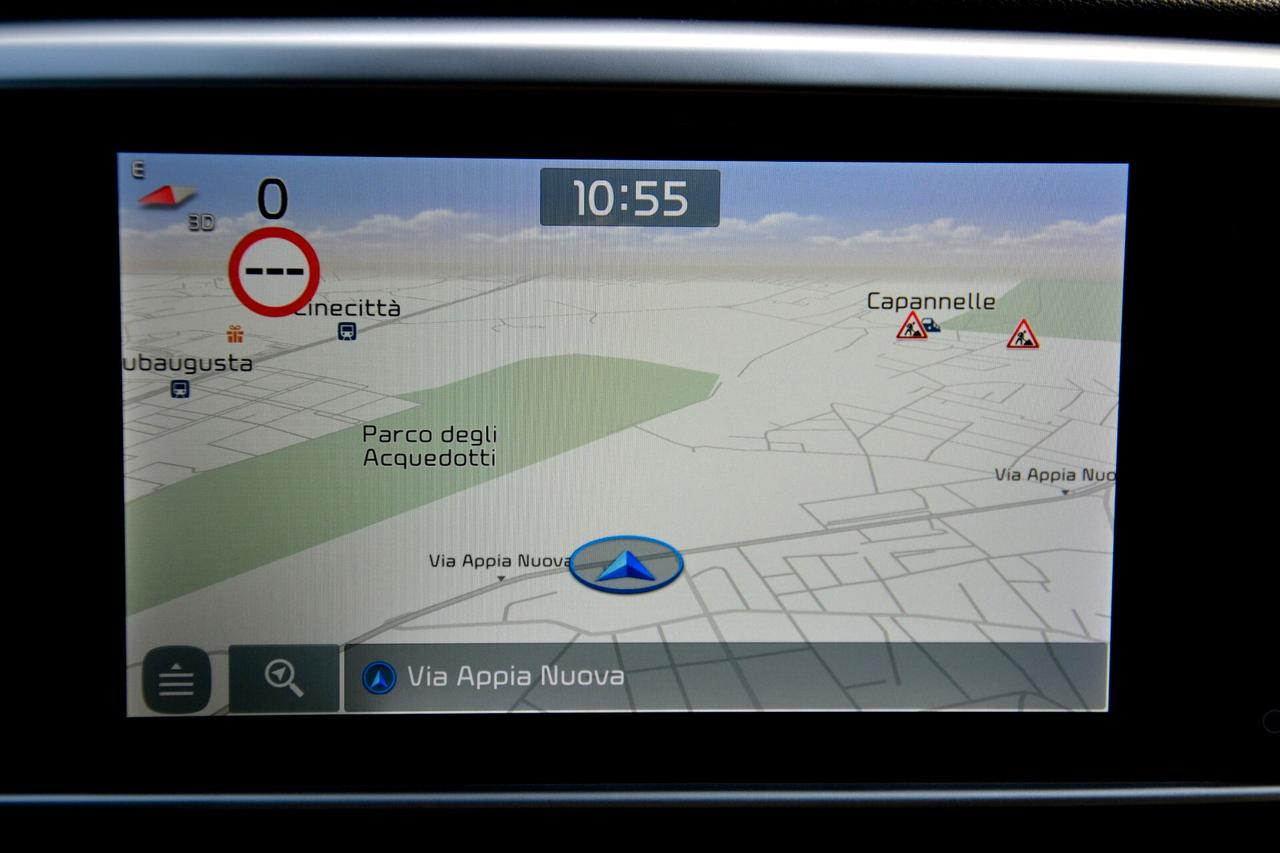 Kia Sportage 1.6 CRDI 136 CV DCT7 2WD Mild Hybrid Business Class