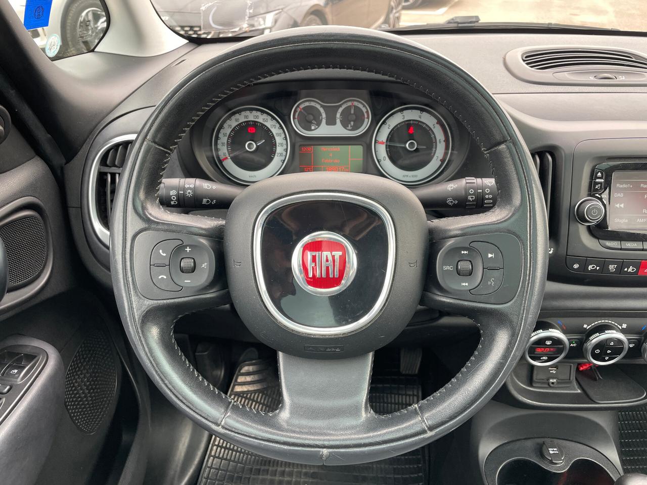 Fiat 500L 1.3 Multijet 85 CV Lounge-TETTO-NAVIGATORE