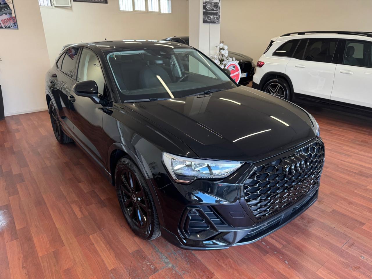 AUDI Q3 SPB 35 TDI S TRONIC ADVANCED PLUS - MY21