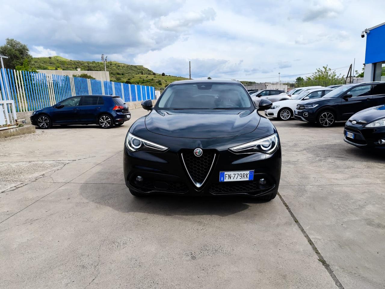 Alfa Romeo Stelvio 2.2 Turbodiesel 210 CV AT8 Q4 Super