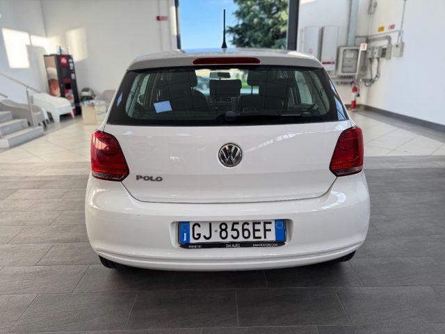 VOLKSWAGEN Polo 1.2 70 CV 5p. Comfortline