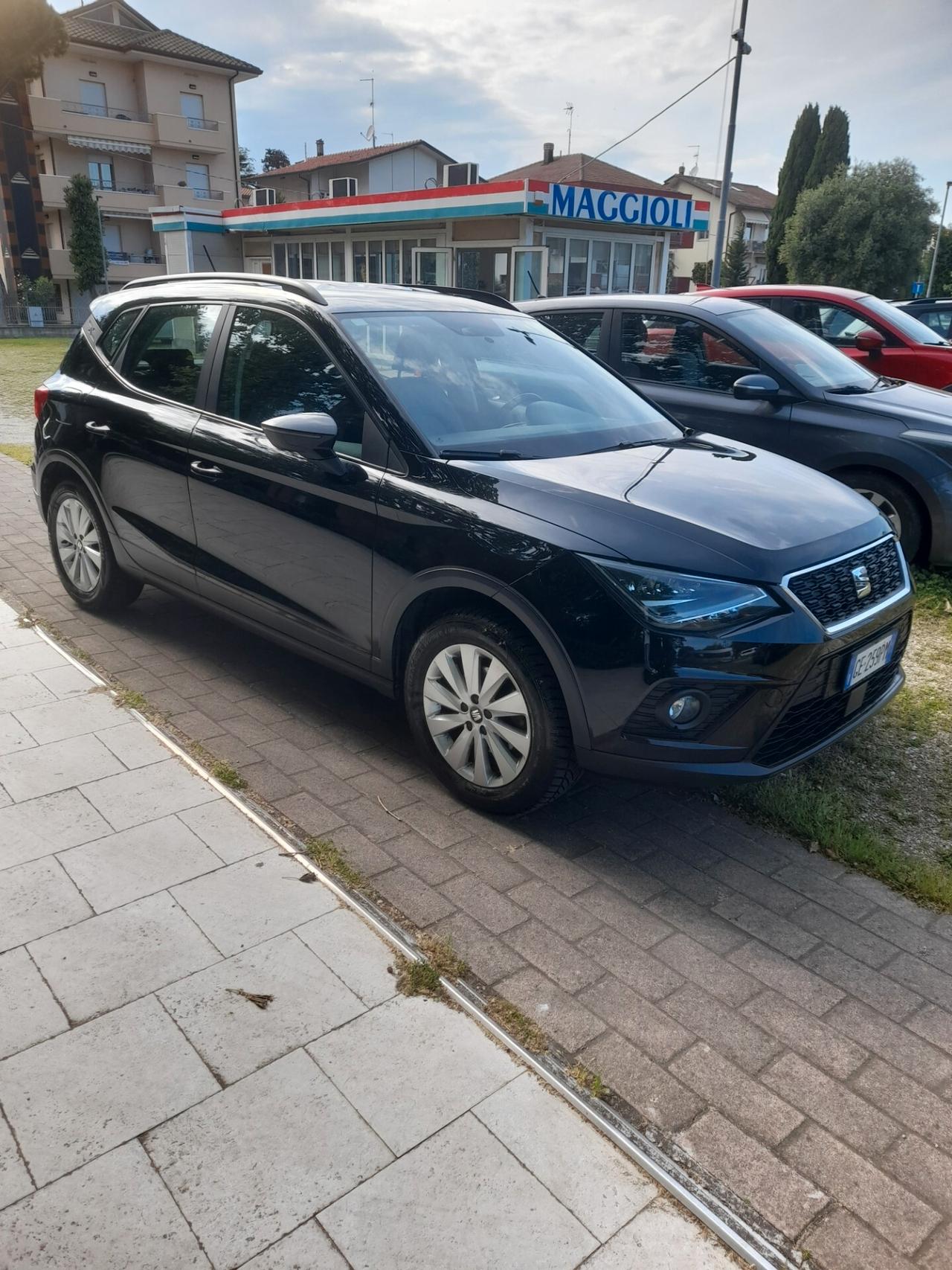 Seat Arona 1.0 TGI Style Metano
