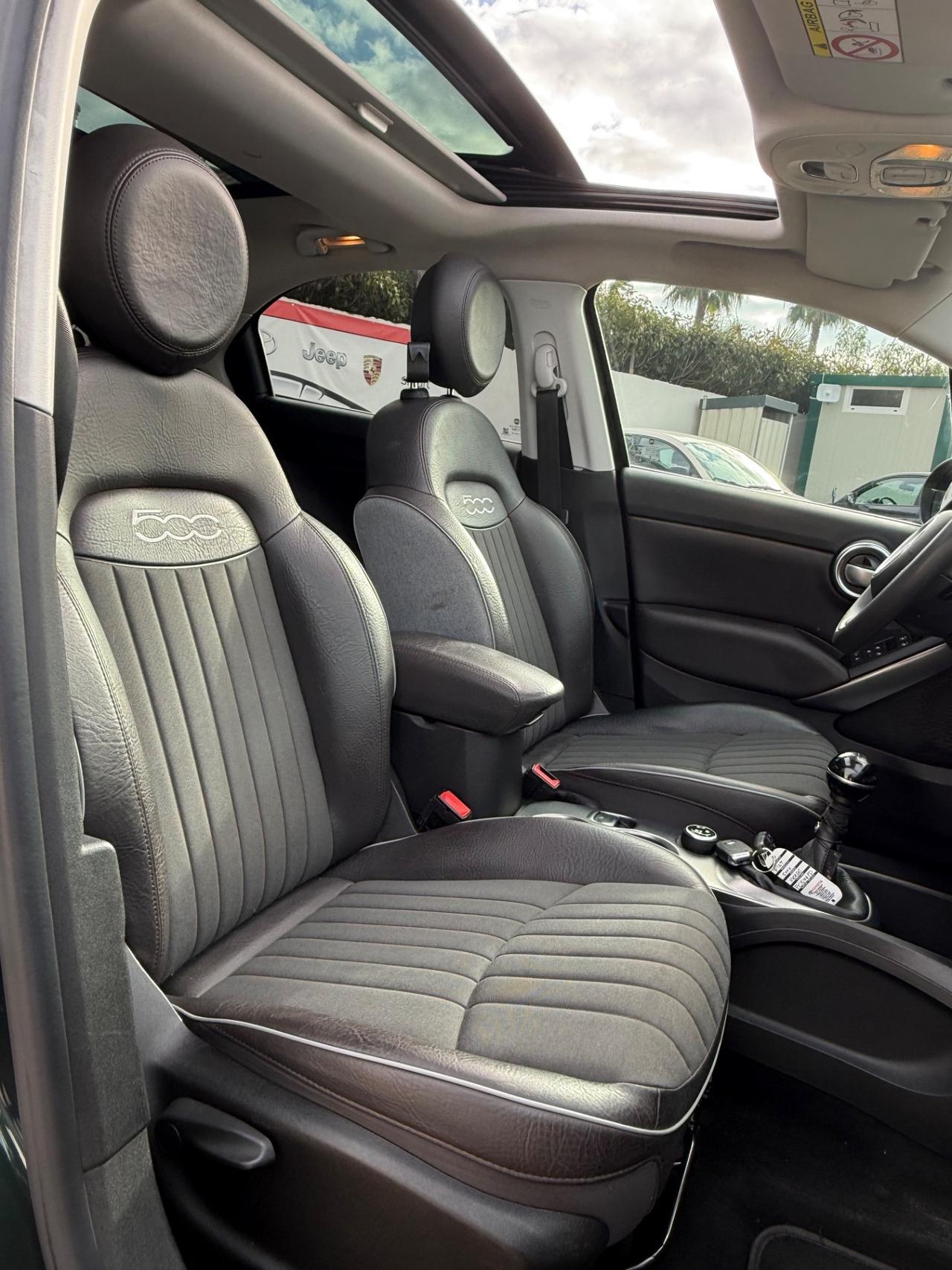 Fiat 500X 1.3 MultiJet 95 CV Lounge