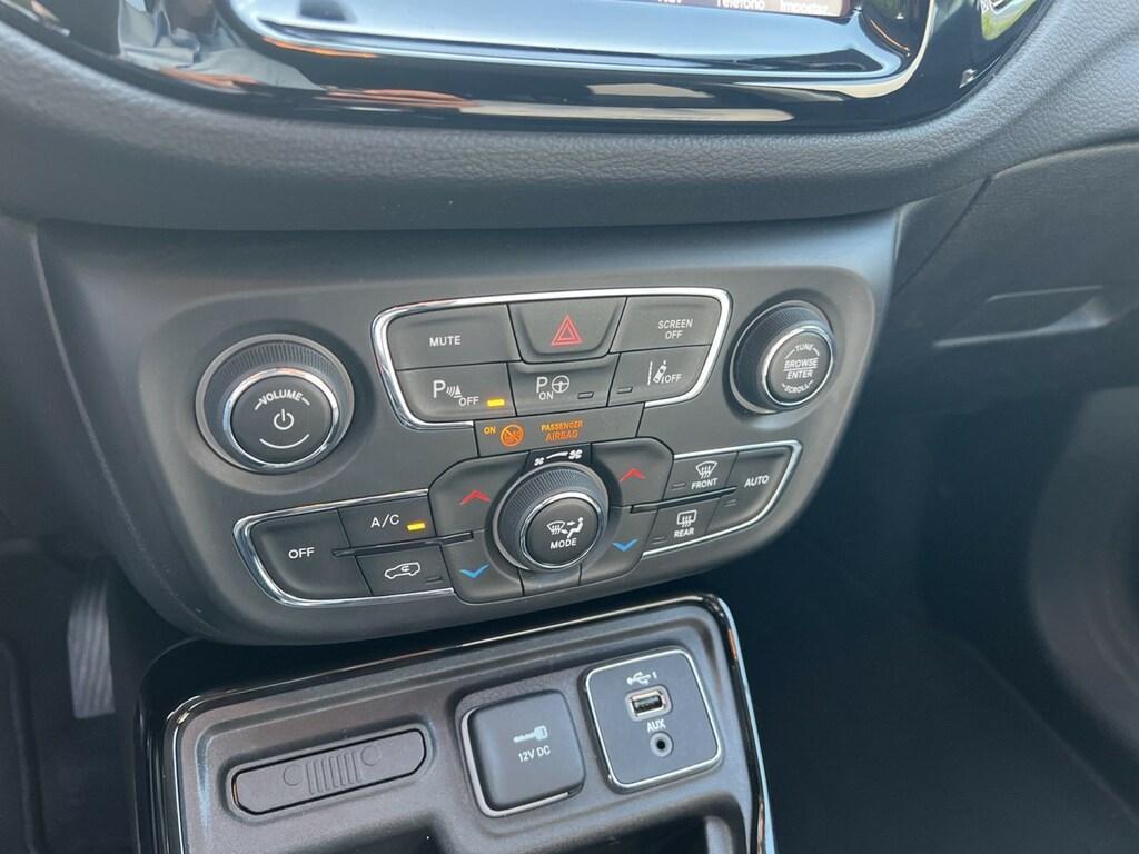 Jeep Compass 1.3 Turbo T4 Limited 2WD
