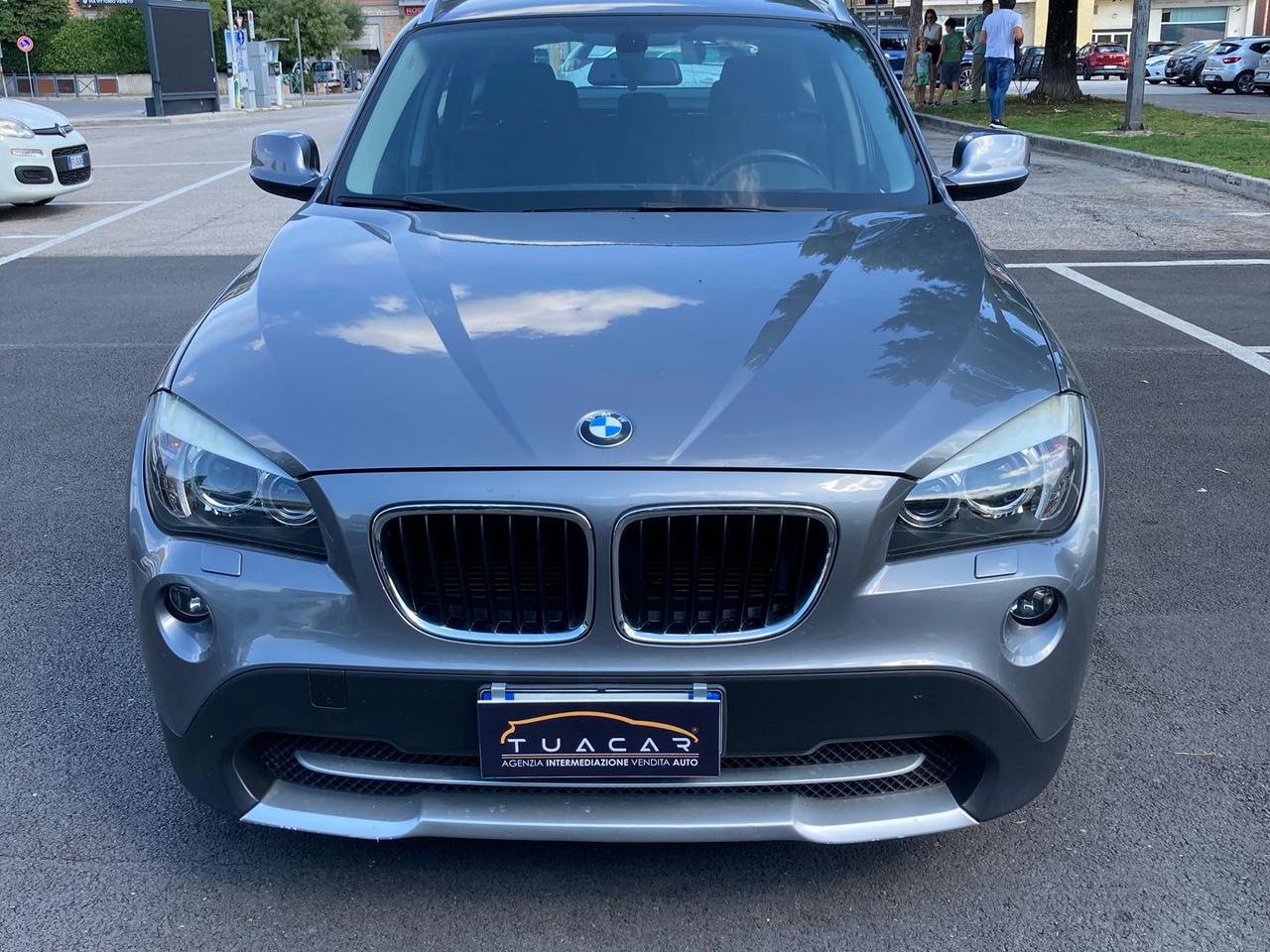 Bmw X1 18 d Eletta #6608