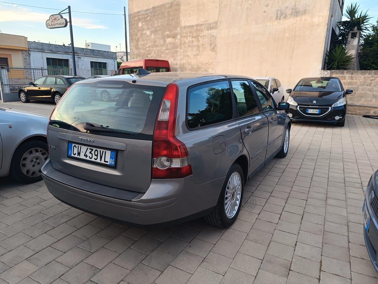Volvo V50 1.6 D cat Momentum