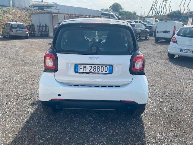Smart ForTwo 70 1.0 Passion