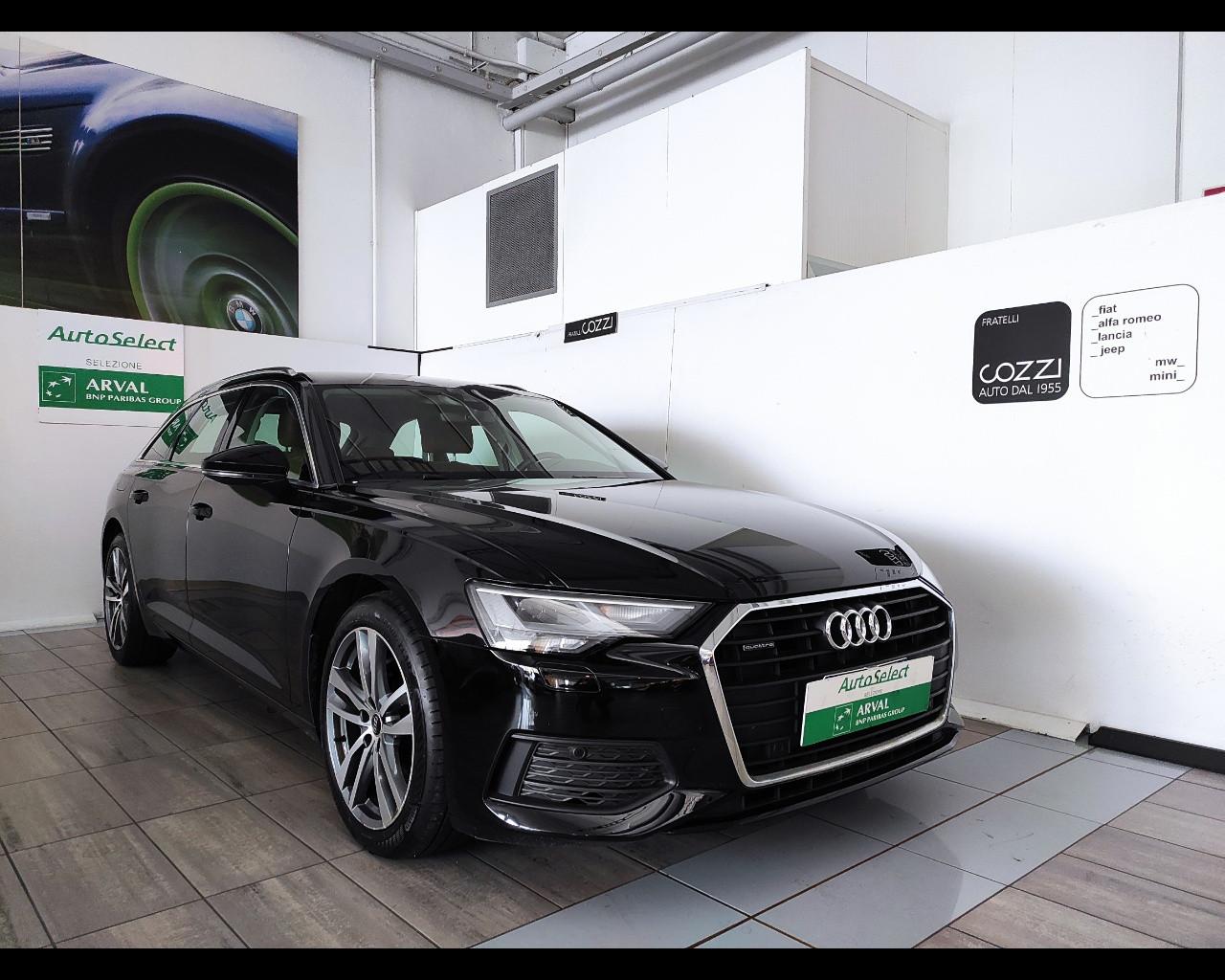 AUDI A6 5ª serie - A6 Avant 40 2.0 TDI quattro ultra S tronic Business