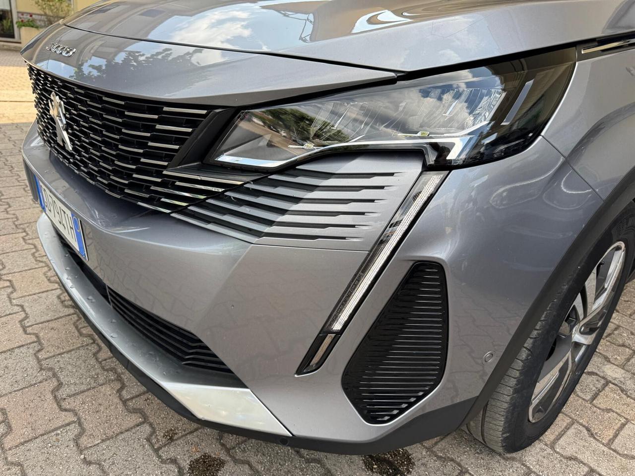 Peugeot 3008 BlueHDi 130 S&S Allure