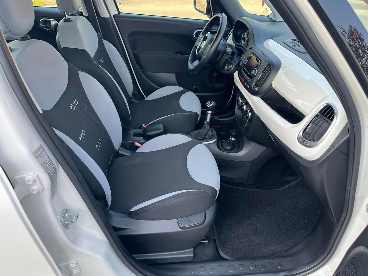 Fiat 500L Living 1.6 Multijet 105CV Lounge