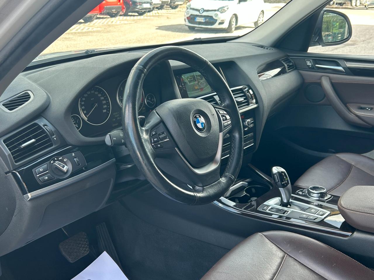 Bmw X3 xDrive20d xLine AUTO