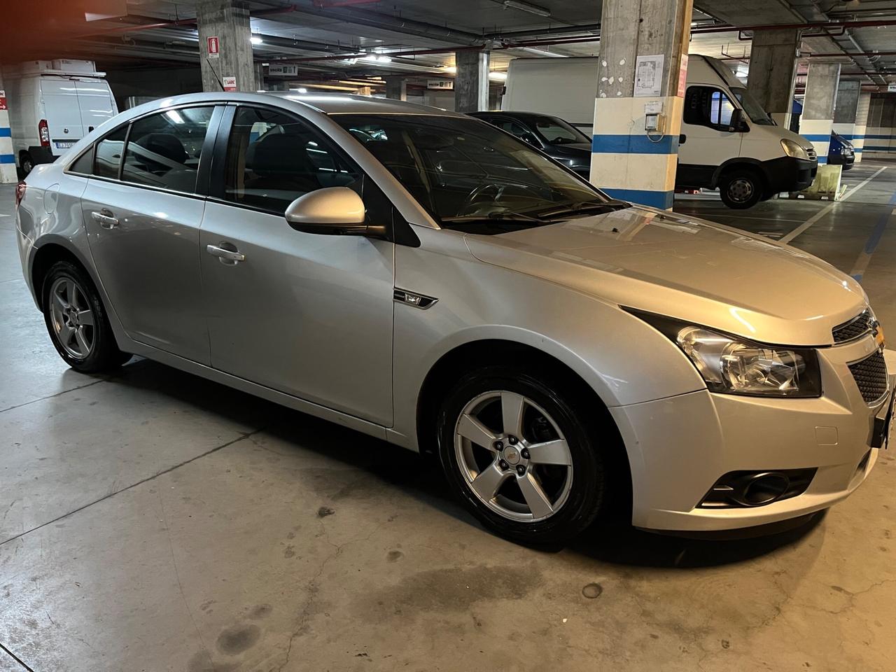 Chevrolet Cruze 1.6 4 porte LS
