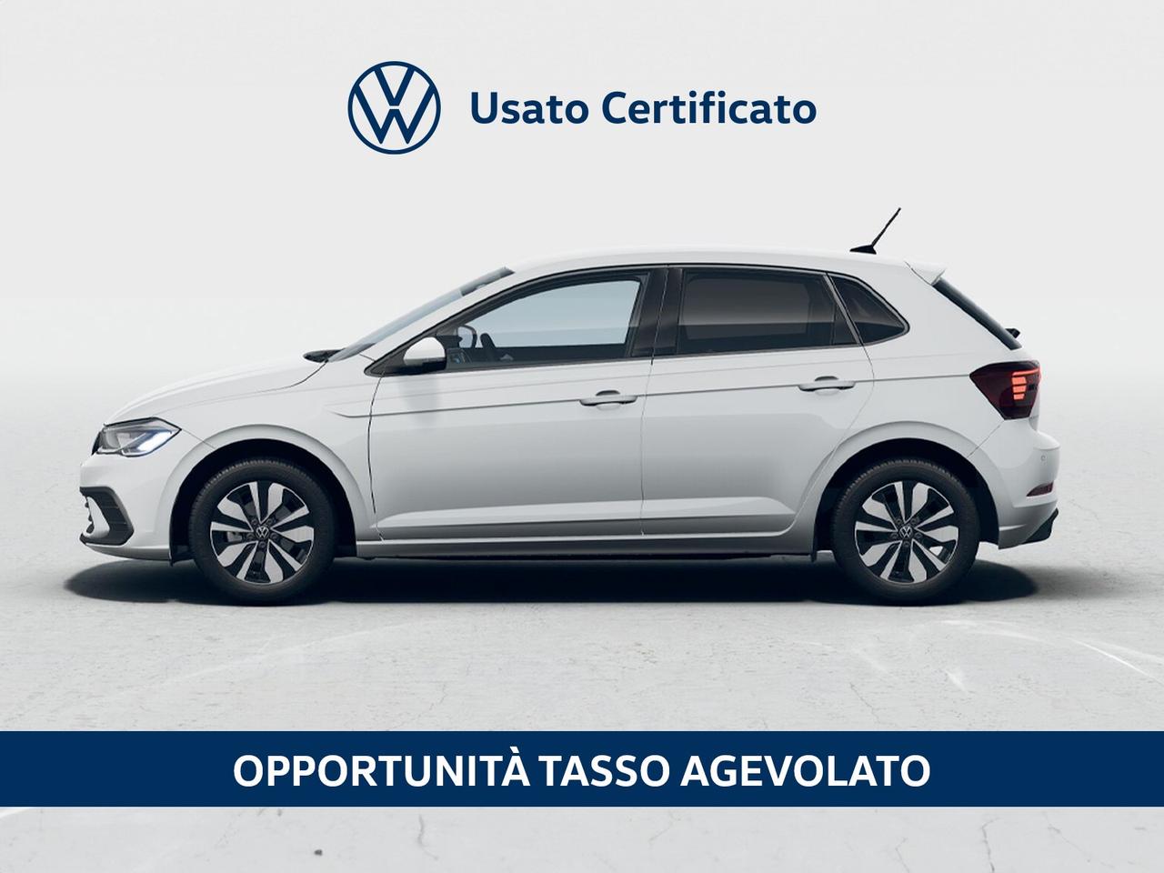 Volkswagen Polo 1.0 evo edition plus 80cv