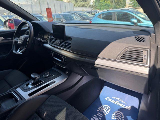 AUDI Q5 2.0 TDI 190 CV quattro S tronic S line plus