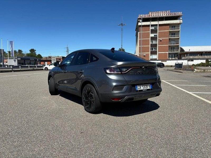 Renault Arkana 1.6 E-Tech full hybrid Esprit Alpine